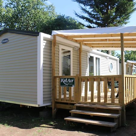 Mobile Homes by KelAir at Camping Sylvamar Labenne Dış mekan fotoğraf