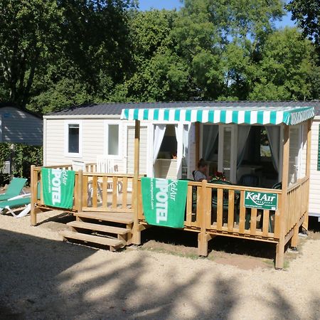 Mobile Homes by KelAir at Camping Sylvamar Labenne Dış mekan fotoğraf
