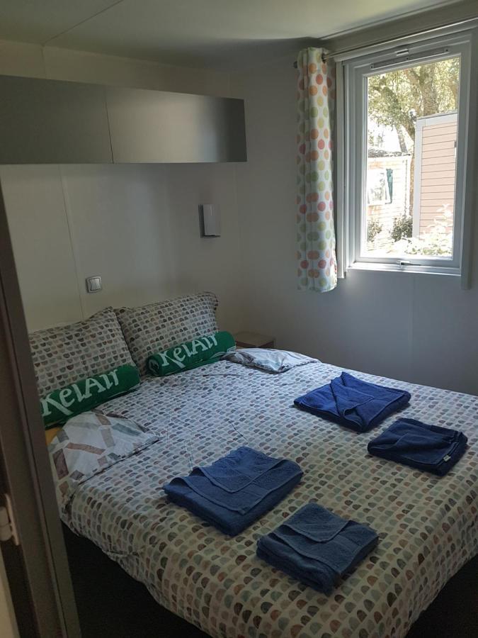 Mobile Homes by KelAir at Camping Sylvamar Labenne Dış mekan fotoğraf