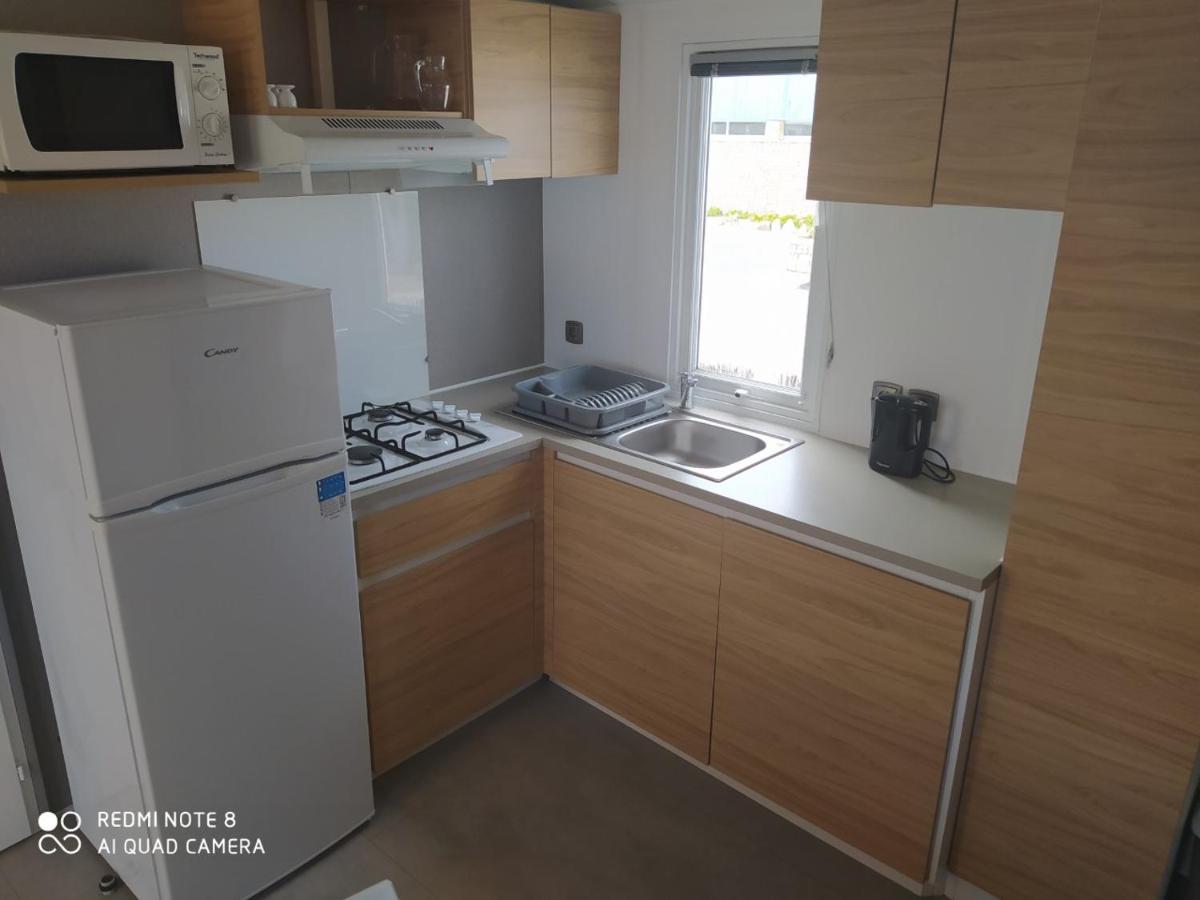 Mobile Homes by KelAir at Camping Sylvamar Labenne Dış mekan fotoğraf