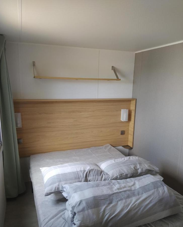 Mobile Homes by KelAir at Camping Sylvamar Labenne Dış mekan fotoğraf