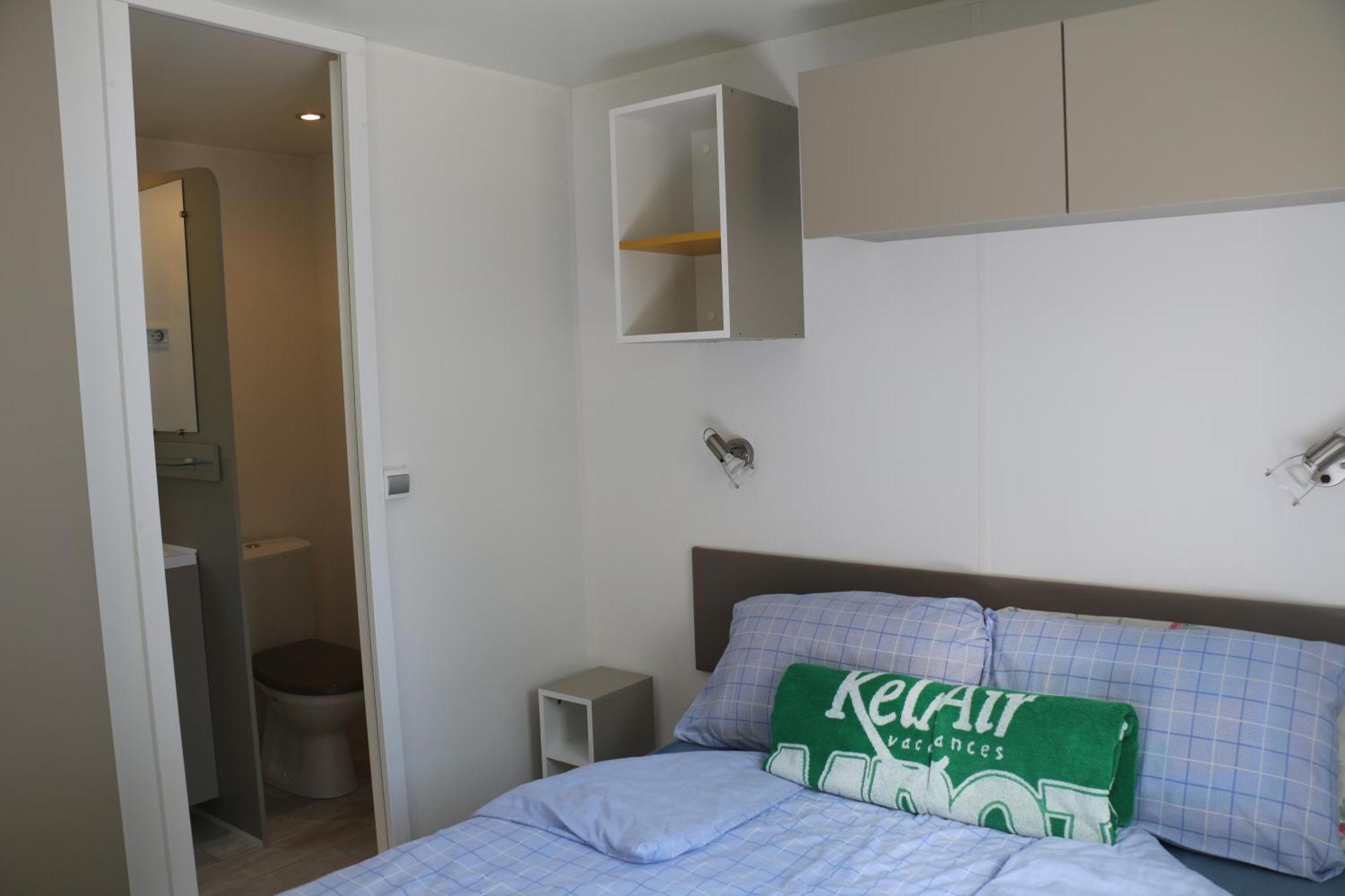 Mobile Homes by KelAir at Camping Sylvamar Labenne Dış mekan fotoğraf